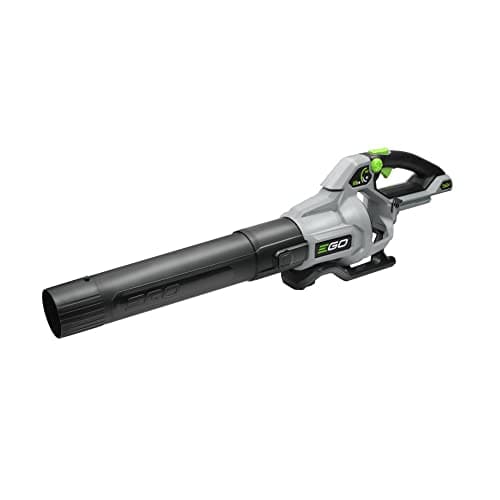 EGO POWER+ Leaf Blower, Cordless Electric 580 CFM, Battery and Charger Not Included - LB5800