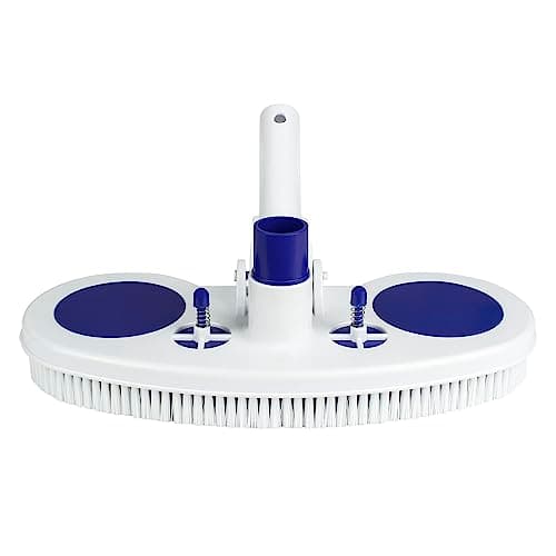 Poolmaster Air-Relief Valve Weighted Vinyl Liner Swimming Pool Vacuum