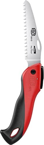 FELCO 601 - Mini Folding Pull-Stroke Saw - 4.7 - Ultra Compact