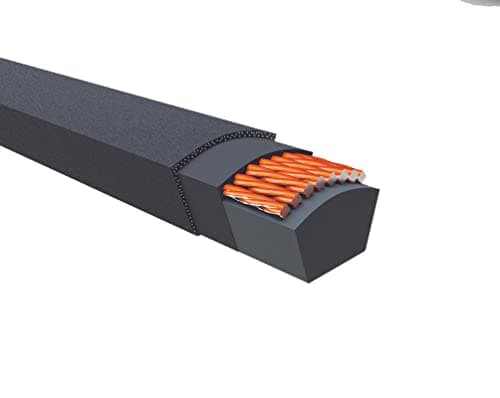 Ground Drive Belt 532194149 Compatible with Husqvarna Walk Behind Lawn Mower Model 917374081