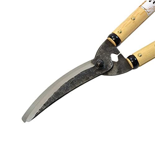 KAKURI Japanese Loppers Hedge Shears for Gardening 26", Long Handled Pruning Shears for Trimming and Pruning, Heavy Duty Long Handle, Made in Japan