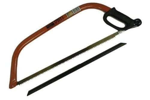 Bahco 10-21-51 21-Inch Ergo Bow Saw , Gray