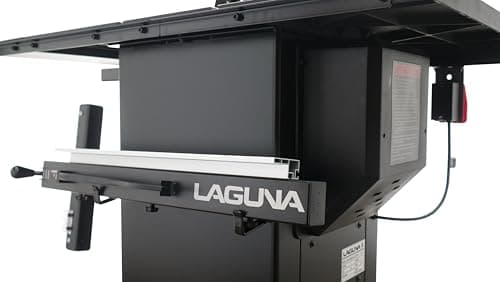Laguna F3 Fusion Tablesaw 3HP TEFC Motor