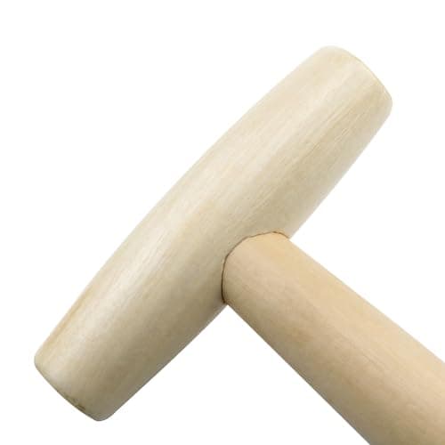 Garden Seed Planter Seed Planter Tool Seed Dibber Manual Garden Planter for Planting Vegetables and Flowers -1pcs