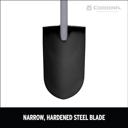 Corona ComfortGEL All Metal Nursery Shovel