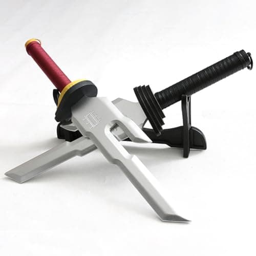 Inverted Spear of Heaven/Shakukon to/AMA no sakahoko/Split Soul Katana Fushiguro Toji Cosplay Prop Figure