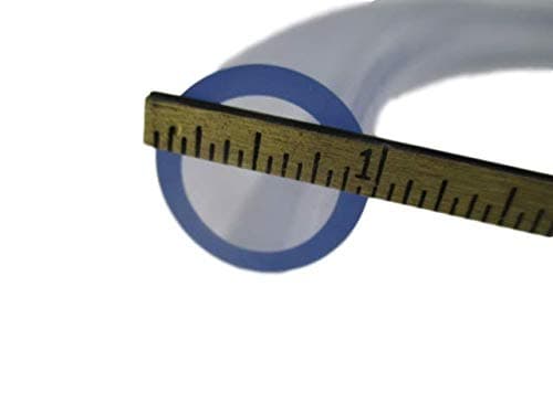 Tubing 3/4" Inside Diameter 1" OD (5) Feet Used on Hot tub Spa Water Manifolds
