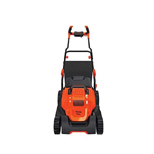 BLACK+DECKER BEMW482BH Electric Lawn Mower
