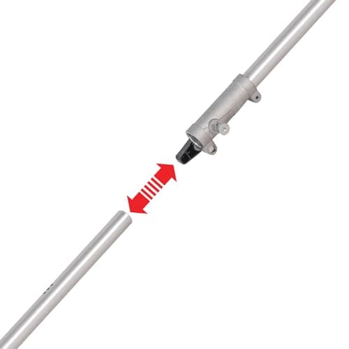 4 in 1 Combo Unit (PPCK2) 25.4cc Gas-Powered 2-Cycle Attachment Capable Powerhead