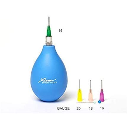 Xiem Lightweight Precision Applicator, 3 Ounce Set
