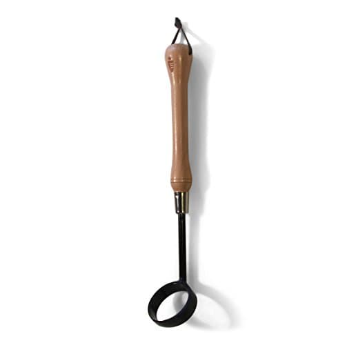 Carrot Design Circular Hoe Hand Garden Weeding Tool