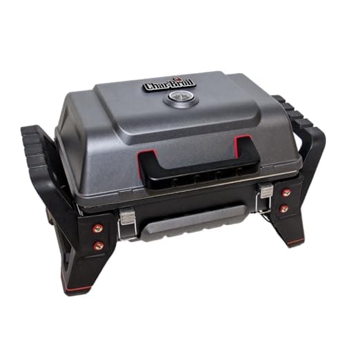 Charbroil® Grill2Go X200 Amplifire Cooking Technology 1-Burner Portable Propane Gas Stainless Steel Grill - 21401734