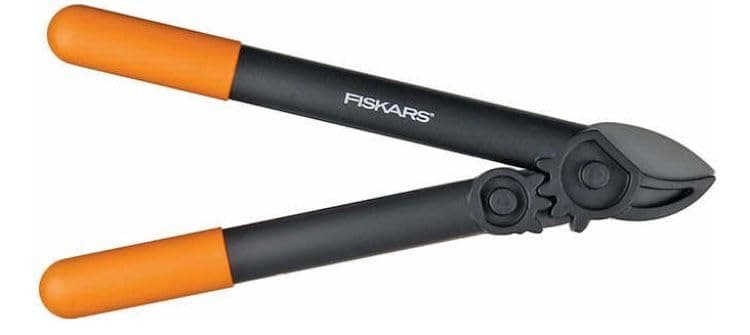 Fiskars 2 Piece Garden Shears and Pruner Set
