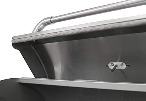 Bull 30-Inch Bison Premium Built-In Charcoal Grill (BG-88787)