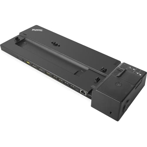 Lenovo Thinkpad Pro Docking Station with 135W Power Adapter (40AH0135US)