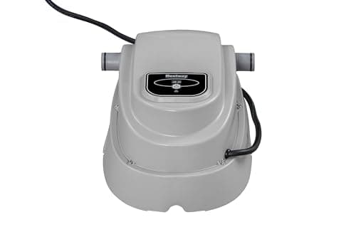 Bestway Pool Heater 2800 W, 42,6 x 26,6 x 18,7 cm, Gray, 1058259XXX24