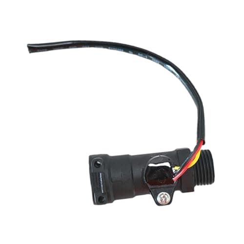 Water Heaters Flow Sensors Flow Switch Accessories Flow Rate Turbine Flow Meter Direct Replaces Easy Installation Hall Effect