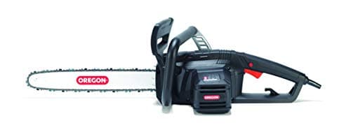Oregon CS1400 15 Amp Electric Chainsaw, Powerful Corded Electric Saw with 16-Inch Guide Bar & ControlCut Saw Chain, Quiet & Low Kickback, 2-Year Warranty by Oregon (603348)