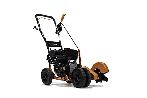 Generac LER1135GMNG 9" Edger - High-Powered 163cc Engine, Start With Ease - Precision Bevel Cutting, Easy Curb Hopping, 6-Depth Adjustments, 4-Wheel Control for Edging with Ease