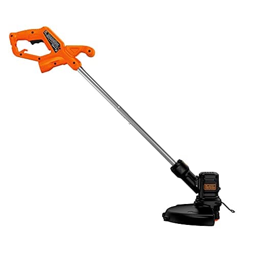 BLACK+DECKER String Trimmer, 13-Inch, 4 Amp (BEST935)