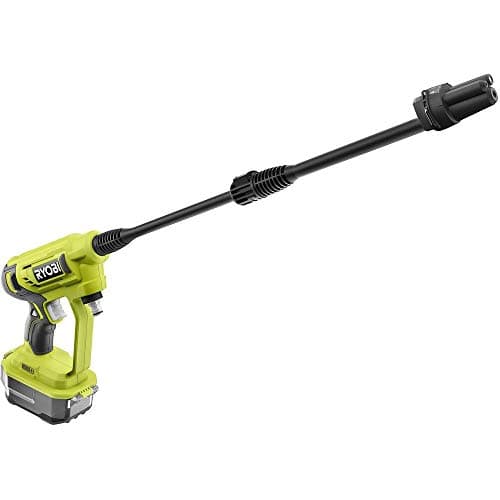 RYOBI RY120350 ONE+ 18-Volt 320 PSI 0.8 GPM Cold Water Cordless Power Cleaner (Tool Only)