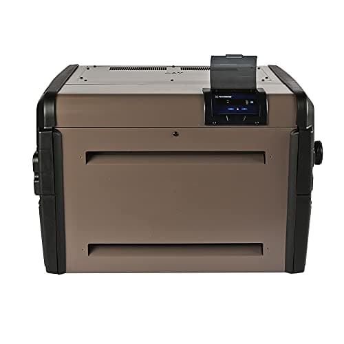 Hayward W3H200FDN Universal H-Series 200,000 BTU Natural Gas Pool and Spa Heater for In-Ground Pools and Spas