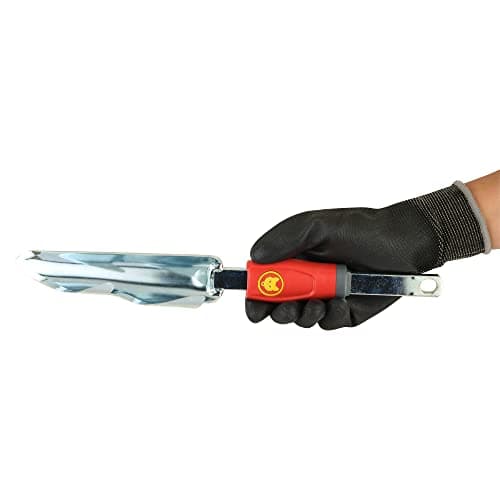 Wolf-Garten IWM Multi-Change Extractor Lawn Care Weeding Tool Head, 37x3.1x2 cm, Red