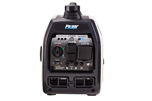 Pulsar PGD40ISCO Ultra Light Quiet 4000W Portable Gas Inverter Generator