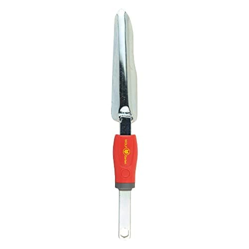 Wolf-Garten IWM Multi-Change Extractor Lawn Care Weeding Tool Head, 37x3.1x2 cm, Red