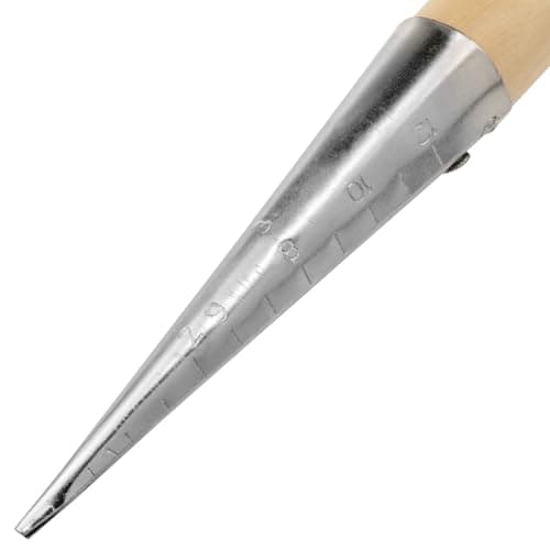 Garden Seed Planter Seed Planter Tool Seed Dibber Manual Garden Planter for Planting Vegetables and Flowers -1pcs