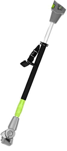 Earthwise CVPS43010 7-Amp 10-Inch Convertible 2-in-1 Corded Electric Pole Saw/Chainsaw