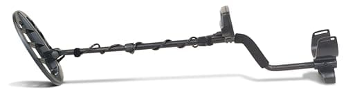 Fisher Labs F22 Weatherproof Metal Detector with 11 Inch Weatherproof Coil, All-Purpose, High-Sensitivity, Deep Seeking Metal Detector, Pinpoint, Easy to Use, Red