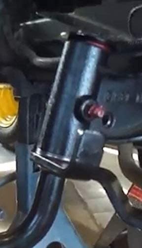 Riding Mower Steering Upgrade Kit Compatible with Craftsman, MTD & Sears Lawn Tractors & Riding Mowers