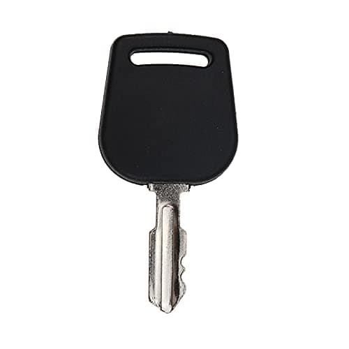 JEENDA Lawn Mower Ignition Switch Keys 532140403 48 340 01-S Compatible with Husqvarna John Deere Sears Craftsman Cub Cadet AYP MTD Toro Ariens Gravely Kohler Murray Lawn Mower Tractor (2)
