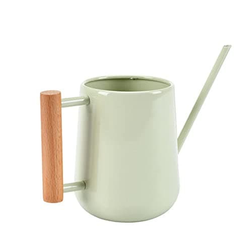 Burgon & Ball Indoor Watering Can, 0.7 Litre Capacity, Green