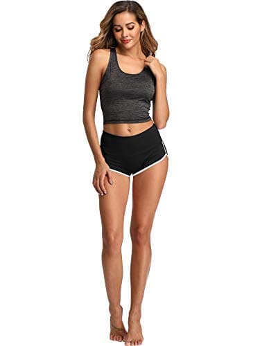 CADMUS Women's Workout Yoga Gym Shorts