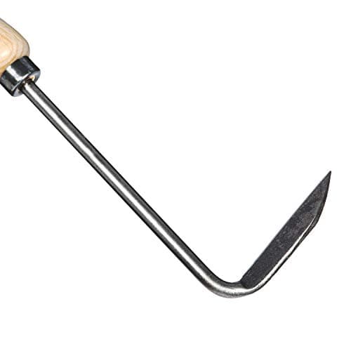 Tierra Garden Dewit “Fantastic Four” Cape Cod Weeder, Garden Tool for Roots and Planting, for Gardeners