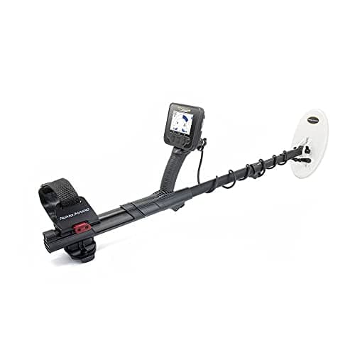Nokta Makro Gold Finder 2000 Metal Detector Treasure Bundle with Digger