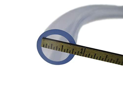Tubing 3/4" Inside Diameter 1" OD (5) Feet Used on Hot tub Spa Water Manifolds