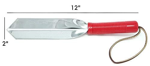 Wilcox All-Pro Garden Tools 102S 12" Trowel for Gardening