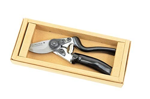 Hand Bypass Pruner with Rotating Handle