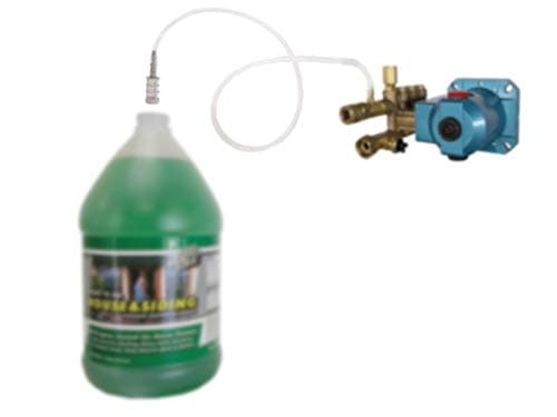 Valley Industries PK-15000000 Pressure Washer Soap Tubing Kit, Gray