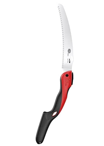 FELCO 604 - ErgoReach Pull-Stroke Saw - 10in Blade - Pulse Harded Blade