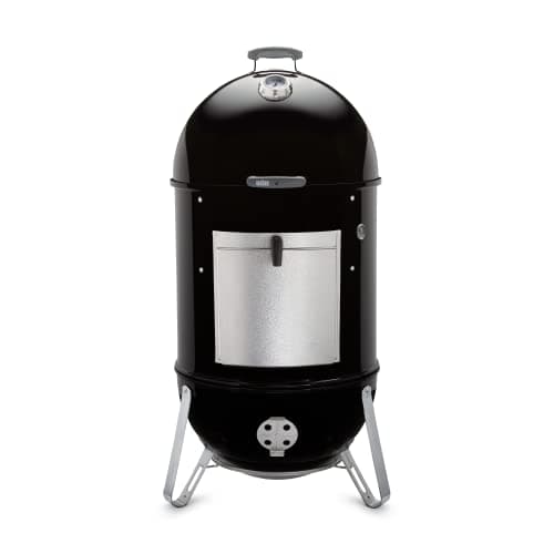 Weber 22-inch Smokey Mountain Cooker, Charcoal Smoker