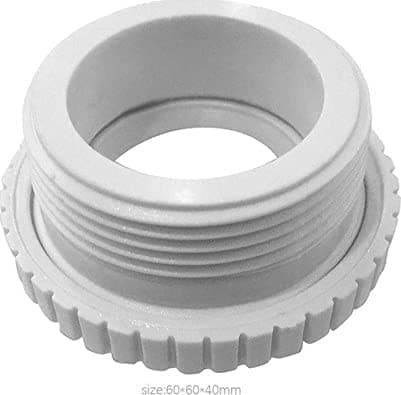 ATIE Pool Spa Directional Flow Hydrostream Return Jet Fitting SP1419D with Adjustable 3/4" Opening Rotating Eyeball for Hayward SP1419D (2 Pack)