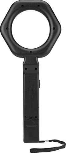 Barska Winbest Hand Held Metal Detector with Wrist Strap for Adults and Kids Compact and Lightweight