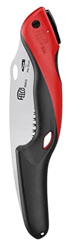 FELCO 604 - ErgoReach Pull-Stroke Saw - 10in Blade - Pulse Harded Blade
