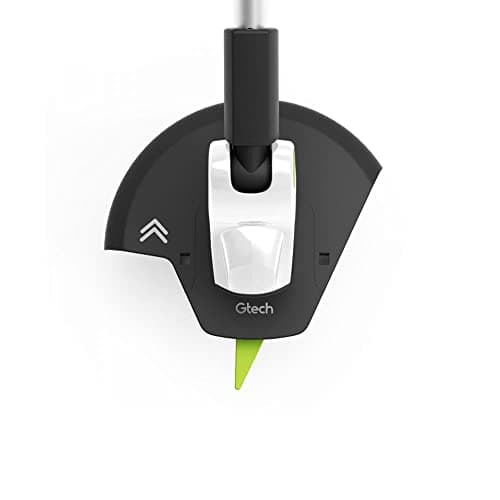 Gtech GT50 Grass Trimmer | Lightweight Cordless Strimmer | Powerful 9000 RPM | 120cm Reach | 18V Lithium Battery 30 Mins Runtime | 20 Blades