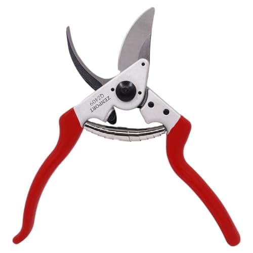 Zenport, Red QZ409 Left Hand Pruning Shear, 1
