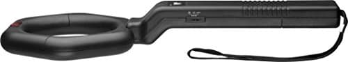 Barska Winbest Hand Held Metal Detector with Wrist Strap for Adults and Kids Compact and Lightweight